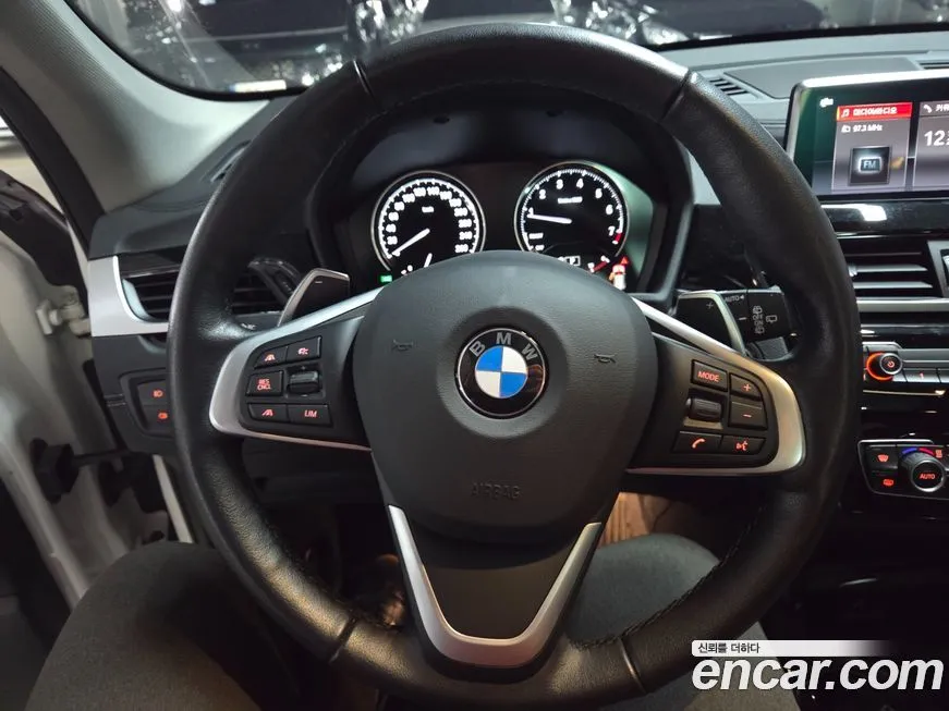 BMW X1 2022 из KR, фото 5