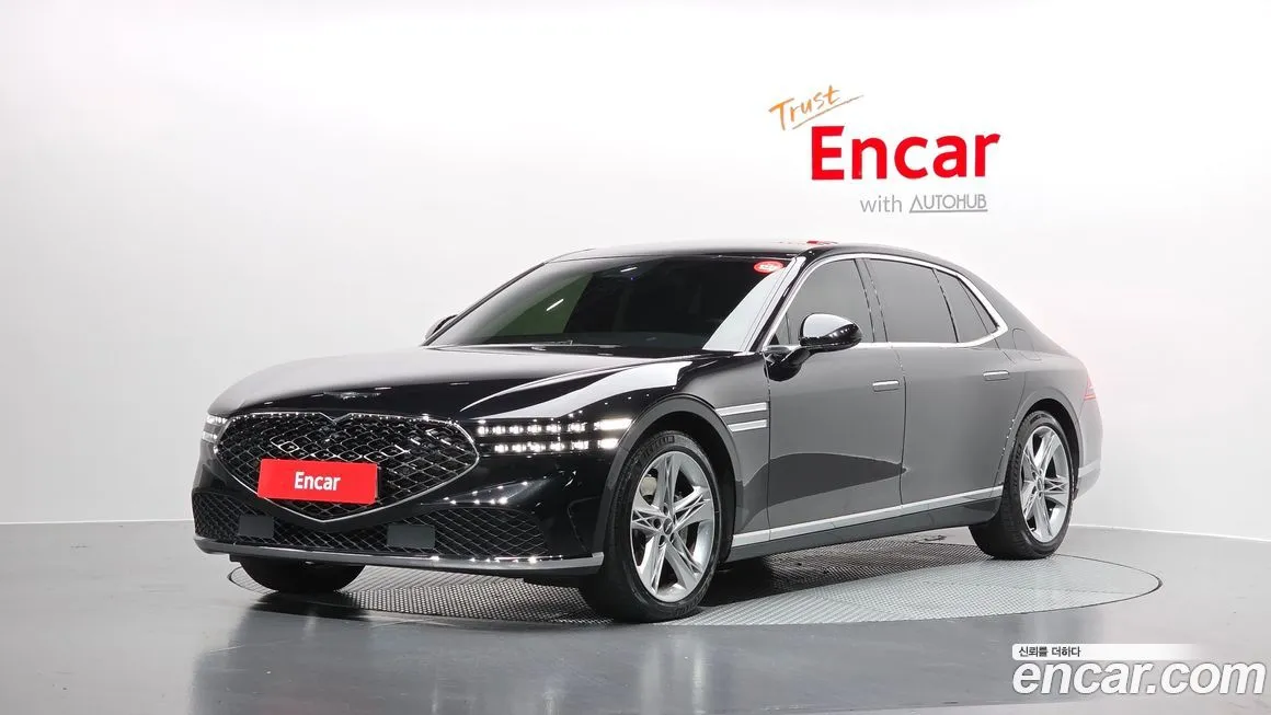 Genesis G90 2023 из KR, фото 1