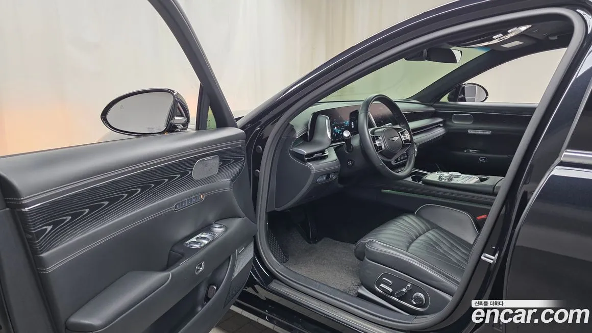 Genesis G90 2023 из KR, фото 10