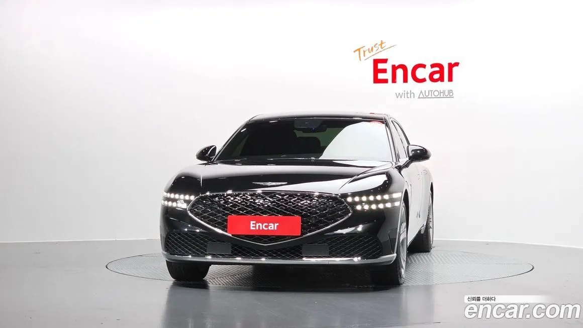 Genesis G90 2023 из KR, фото 3