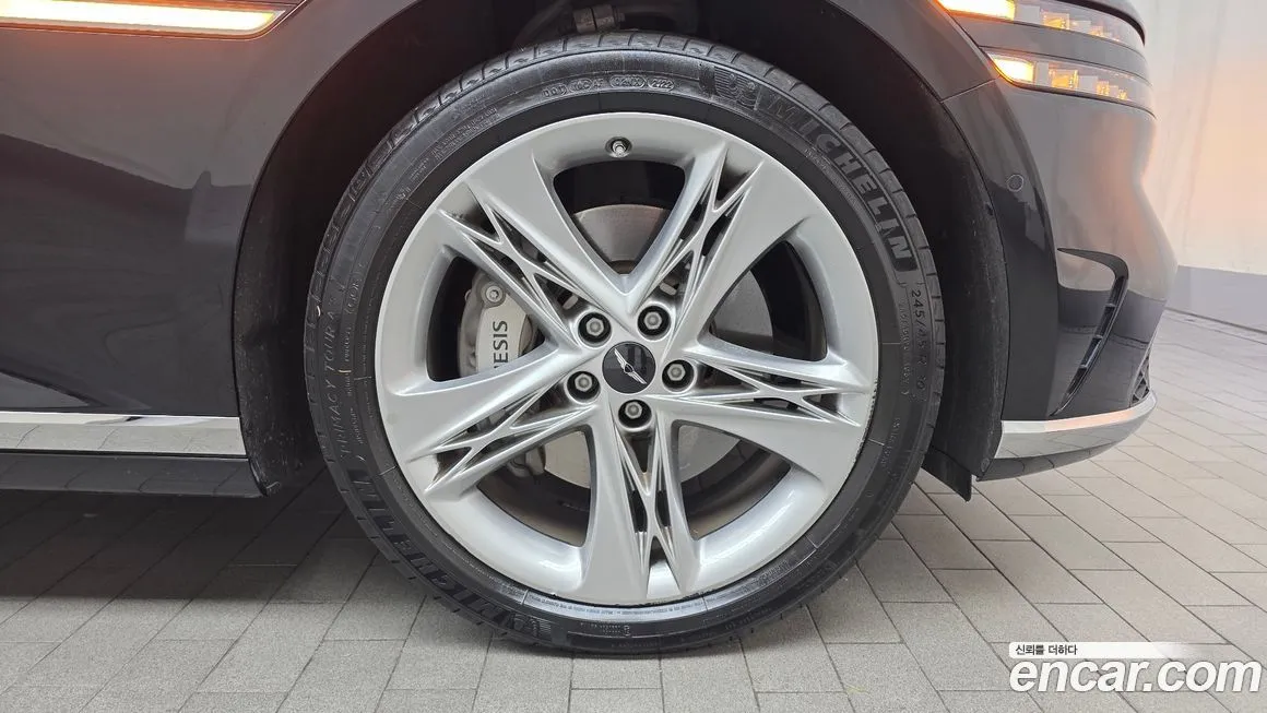 Genesis G90 2023 из KR, фото 5