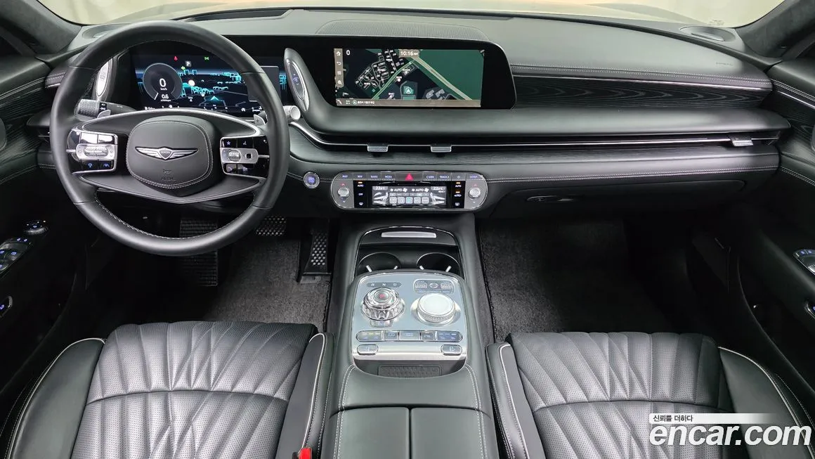 Genesis G90 2023 из KR, фото 7