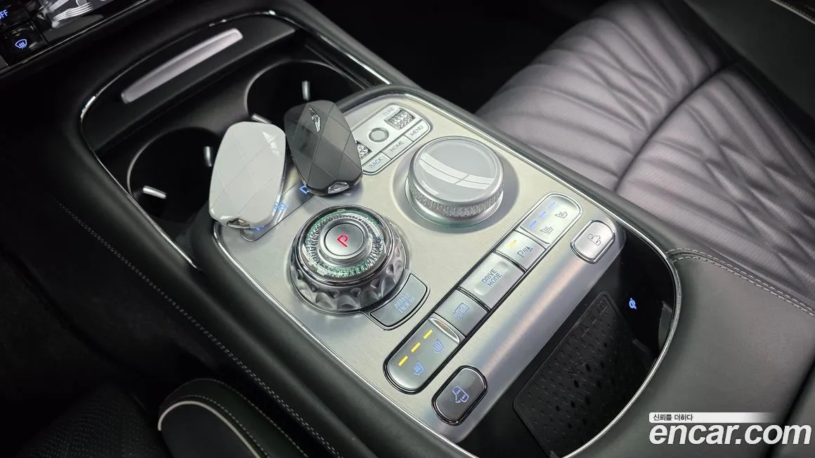 Genesis G90 2023 из KR, фото 9