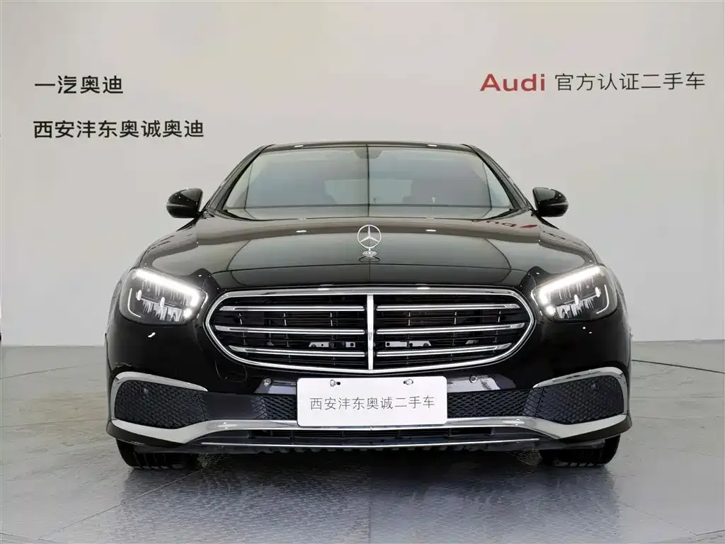Mercedes-Benz E-Class 2023 из CN, фото 1