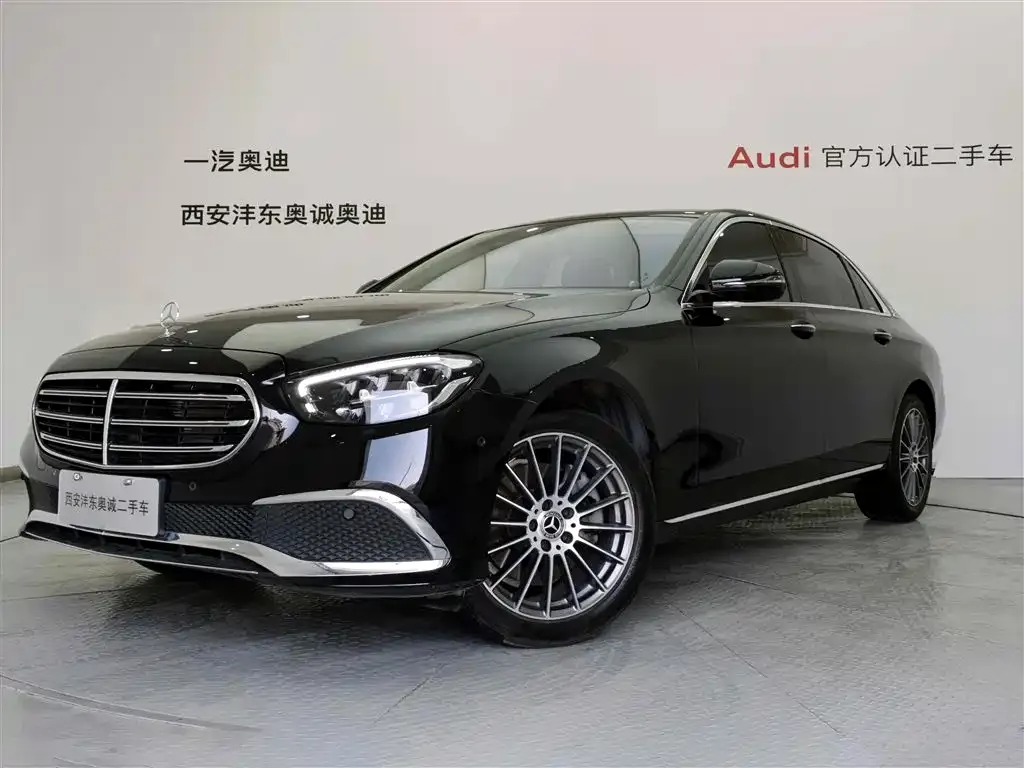 Mercedes-Benz E-Class 2023 из CN, фото 2