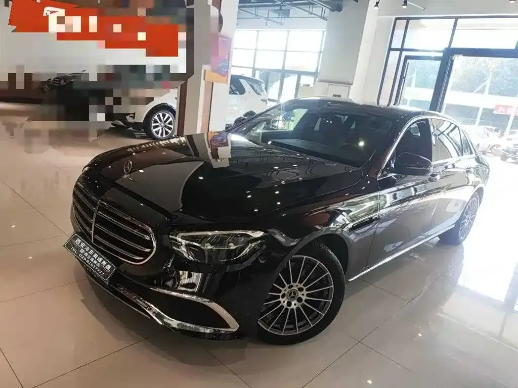 Mercedes-Benz E-Class 2023 из CN, фото 3