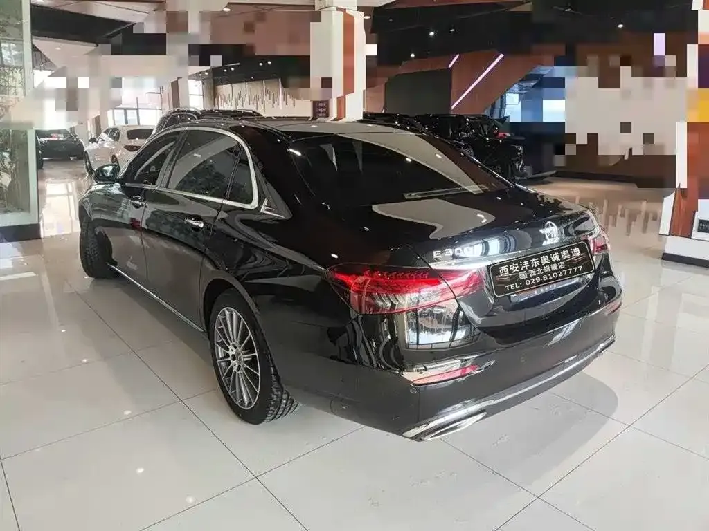 Mercedes-Benz E-Class 2023 из CN, фото 8