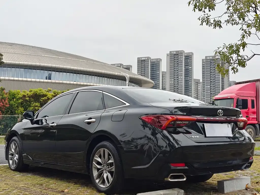Toyota Avalon 2021 из CN, фото 6