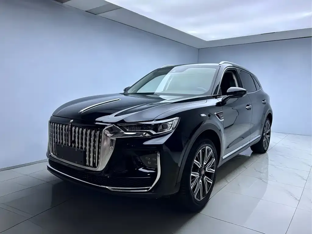 Hongqi HS5 2022 из CN, фото 1