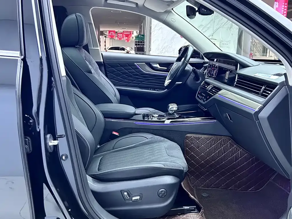 Hongqi HS5 2022 из CN, фото 10