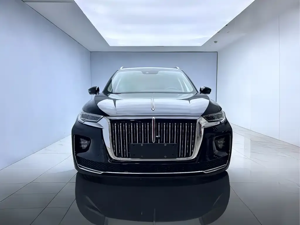 Hongqi HS5 2022 из CN, фото 2