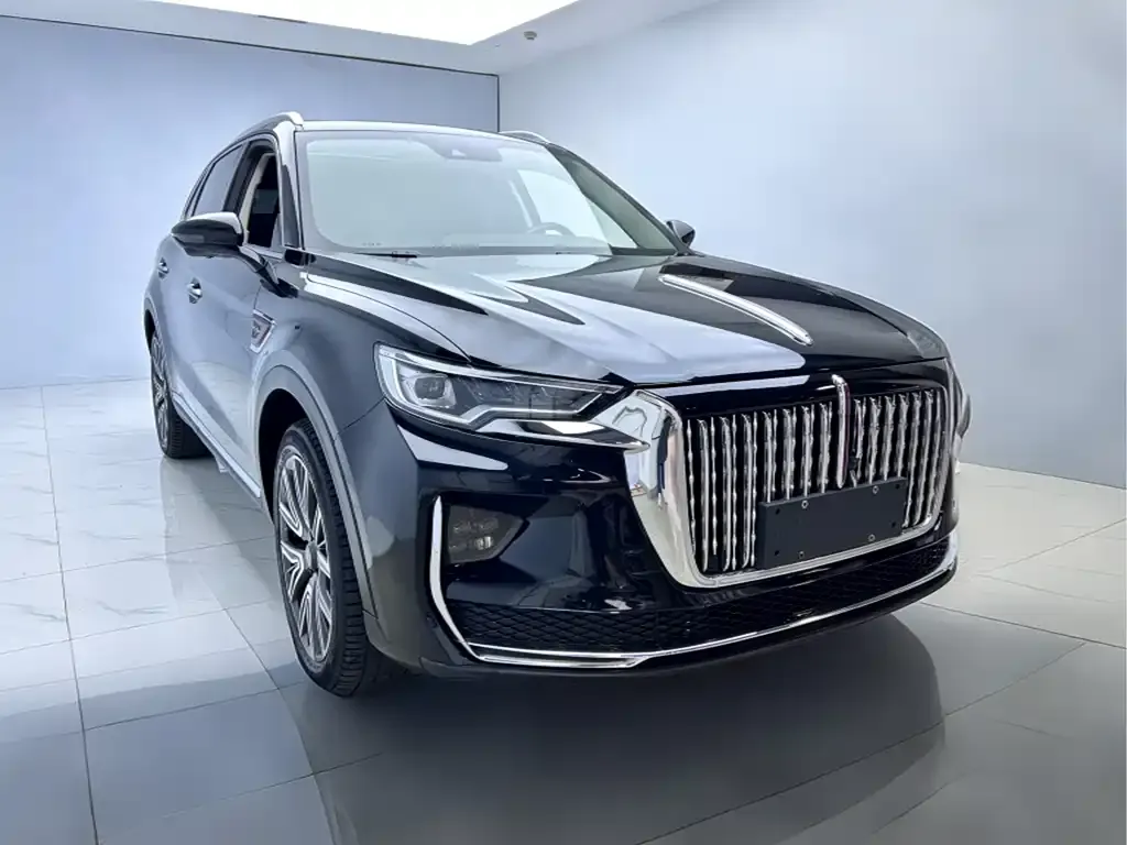 Hongqi HS5 2022 из CN, фото 3