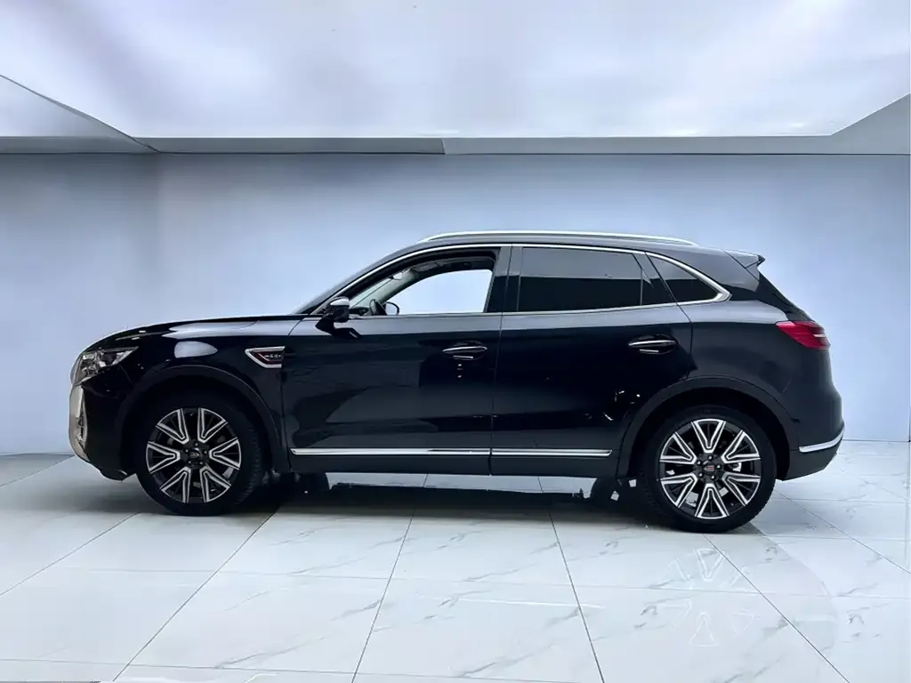 Hongqi HS5 2022 из CN, фото 4