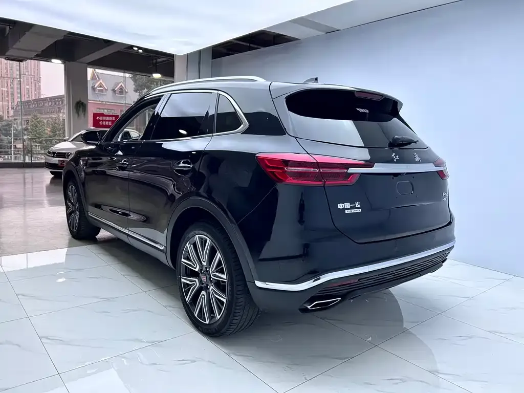 Hongqi HS5 2022 из CN, фото 5
