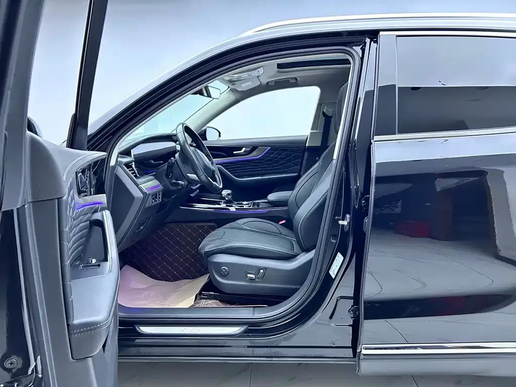 Hongqi HS5 2022 из CN, фото 8