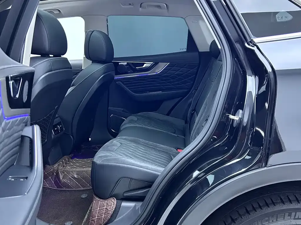 Hongqi HS5 2022 из CN, фото 9