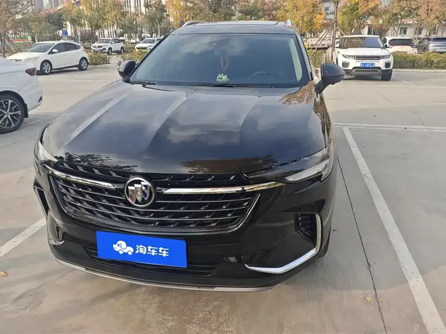 Buick Envision Plus 2023 из CN, фото 2
