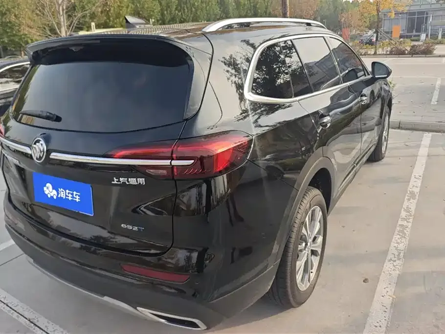 Buick Envision Plus 2023 из CN, фото 3