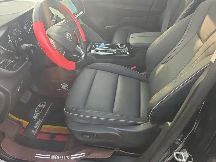 Buick Envision Plus 2023 из CN, фото 9