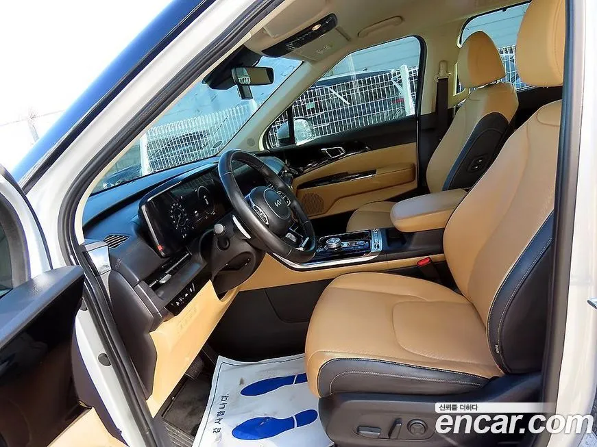 Kia Carnival 2022 из KR, фото 10