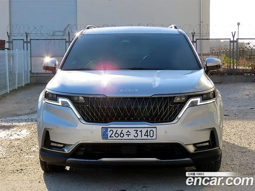 Kia Carnival 2022 из KR, фото 3