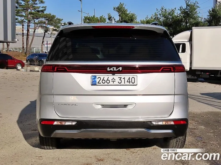 Kia Carnival 2022 из KR, фото 4