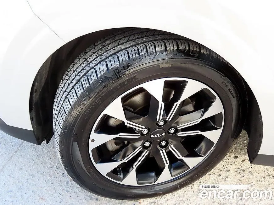 Kia Carnival 2022 из KR, фото 5