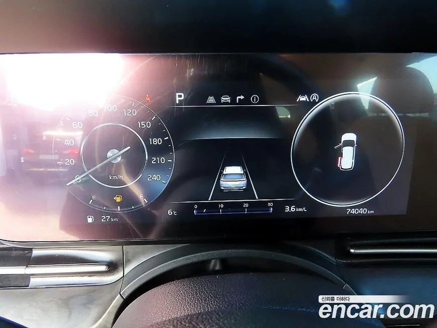 Kia Carnival 2022 из KR, фото 8