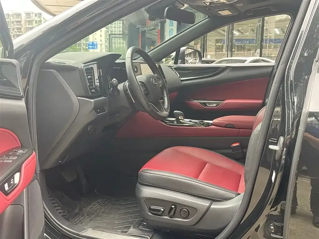 Lexus NX 2023 из CN, фото 4
