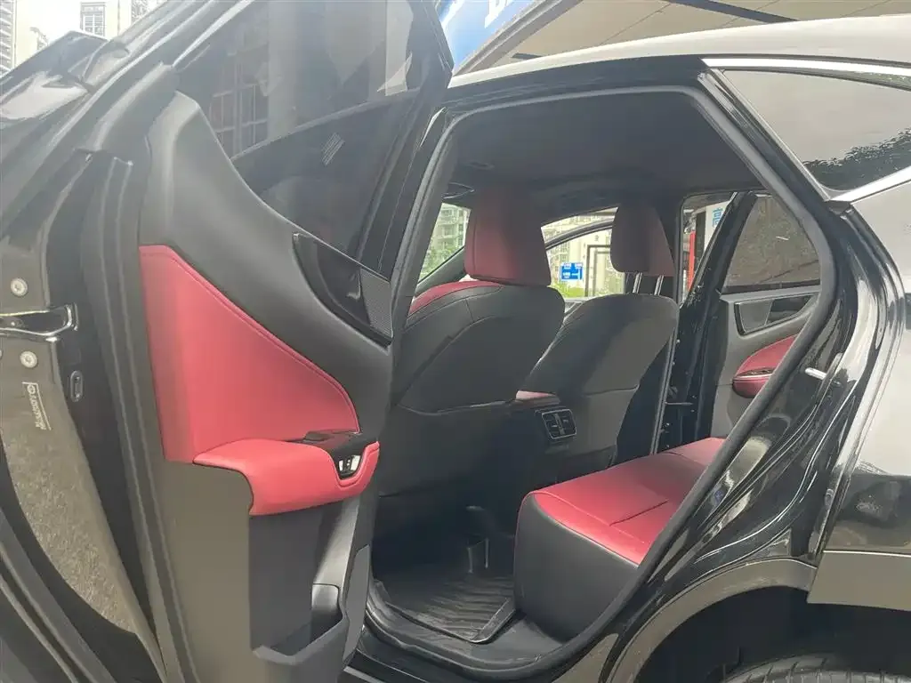 Lexus NX 2023 из CN, фото 5