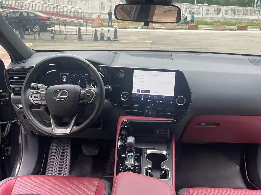 Lexus NX 2023 из CN, фото 6
