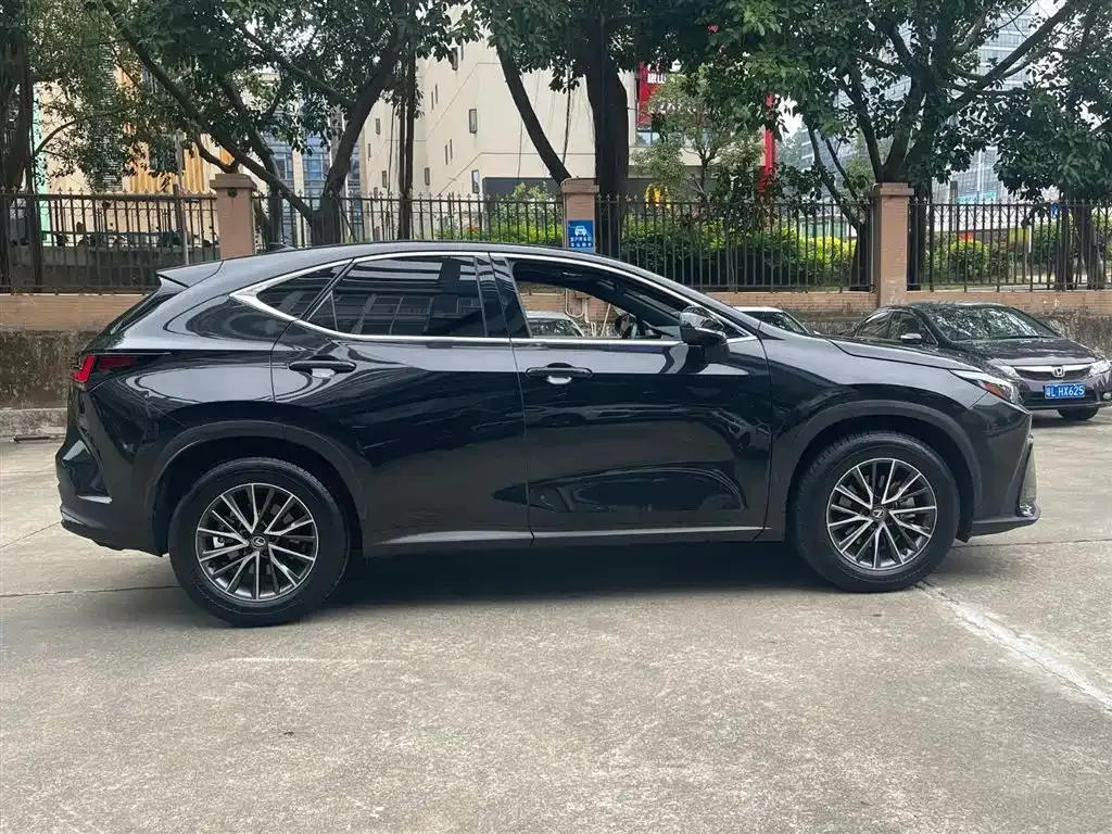 Lexus NX 2023 из CN, фото 8