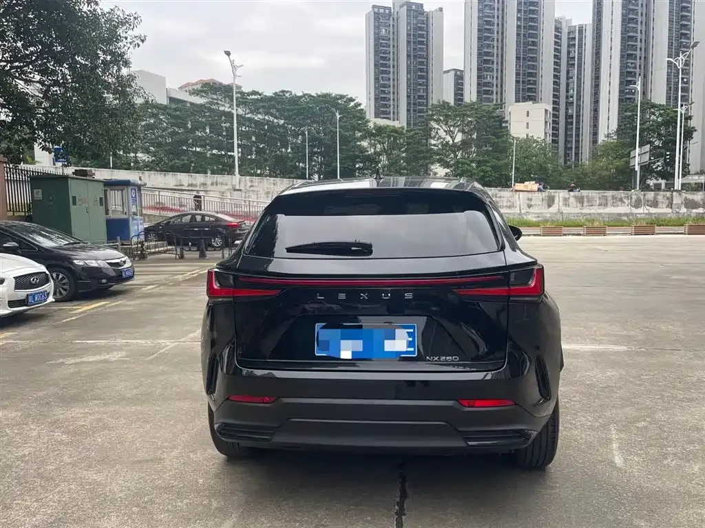 Lexus NX 2023 из CN, фото 9