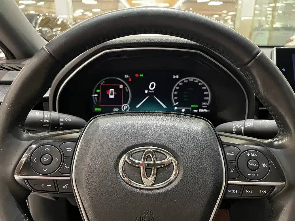 Toyota Avalon 2023 из CN, фото 10