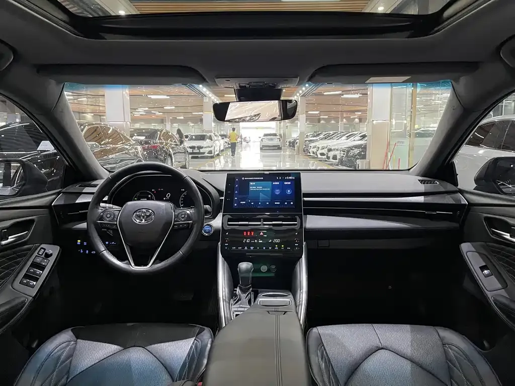 Toyota Avalon 2023 из CN, фото 6