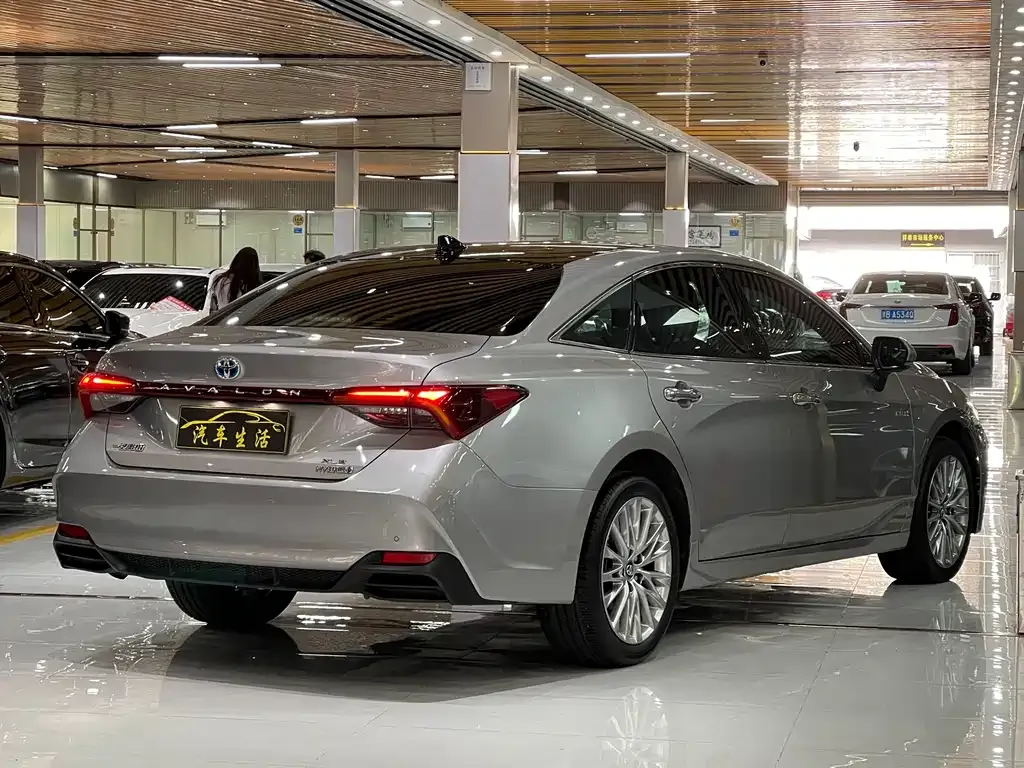 Toyota Avalon 2023 из CN, фото 8