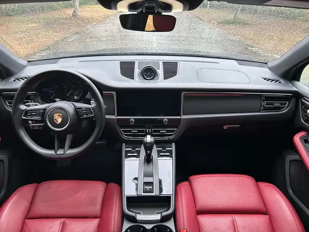 Porsche Macan 2022 из CN, фото 10
