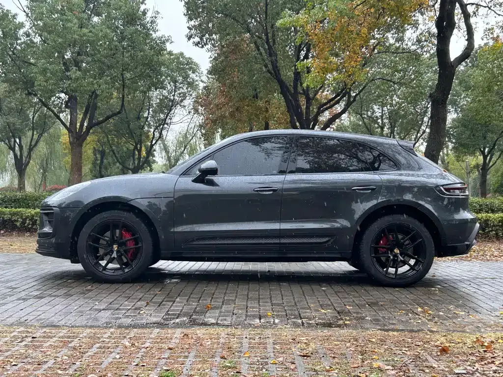 Porsche Macan 2022 из CN, фото 2