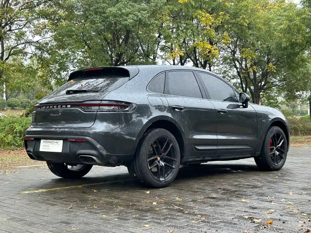 Porsche Macan 2022 из CN, фото 3