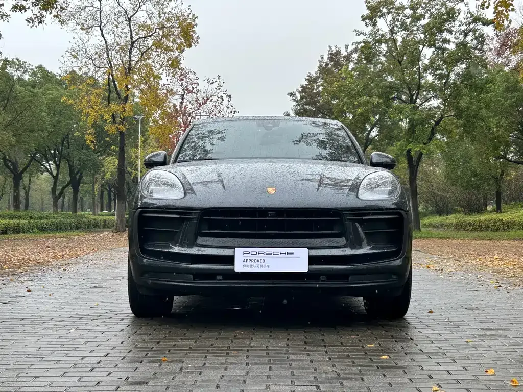 Porsche Macan 2022 из CN, фото 4