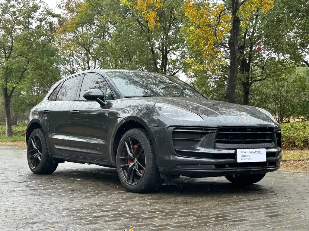 Porsche Macan 2022 из CN, фото 6