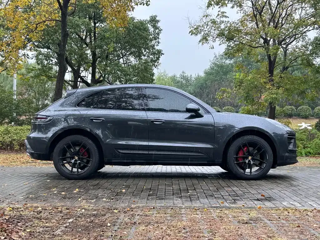 Porsche Macan 2022 из CN, фото 7