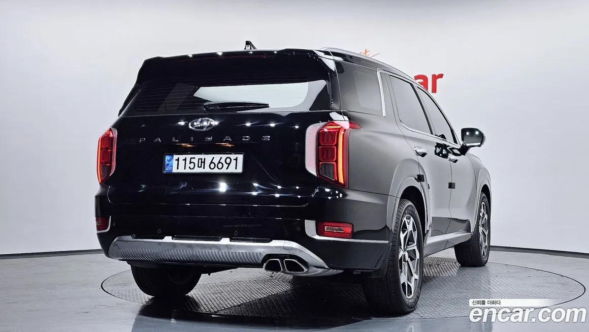 Hyundai Palisade — фото 2
