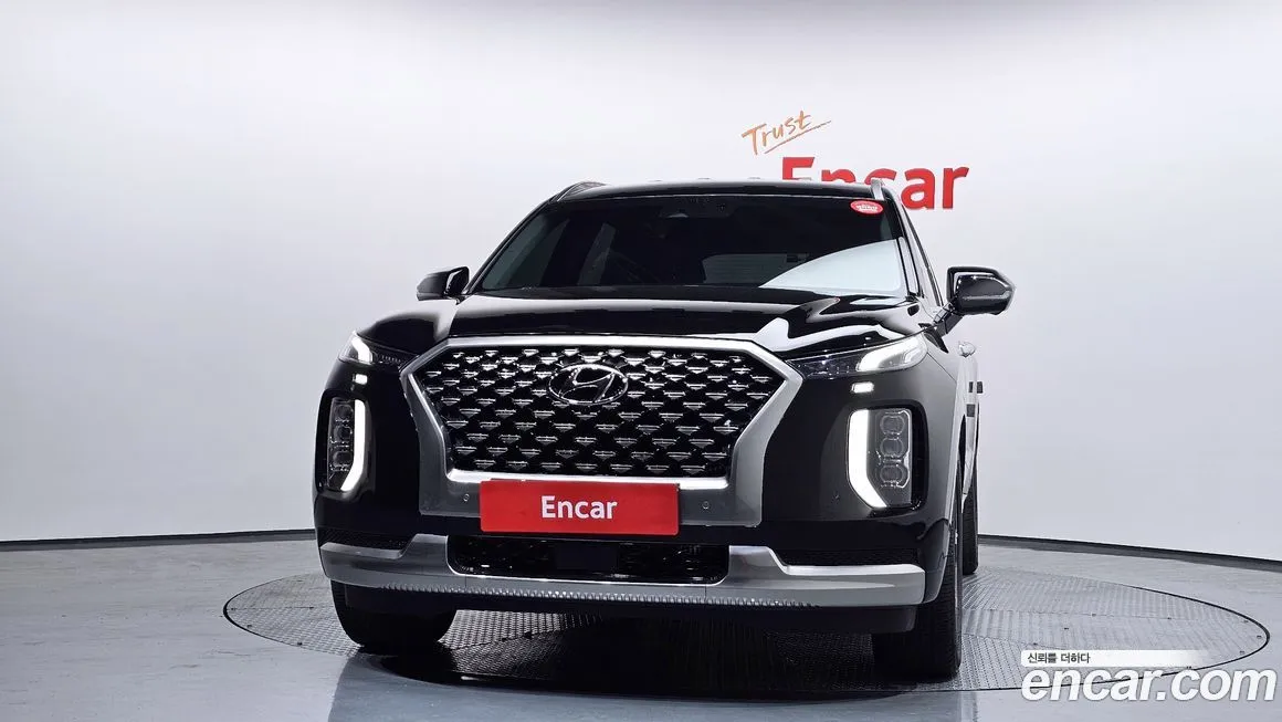 Hyundai Palisade — фото 3