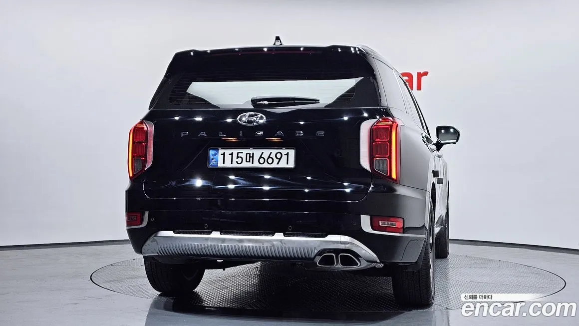 Hyundai Palisade — фото 4