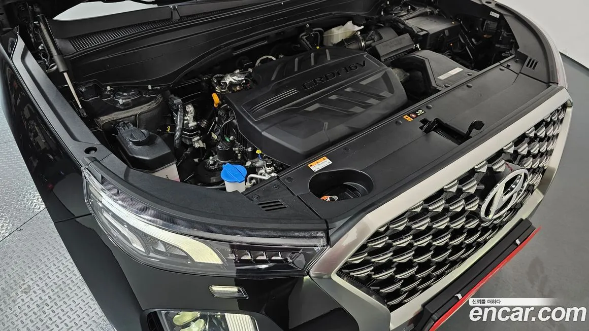 Hyundai Palisade — фото 6