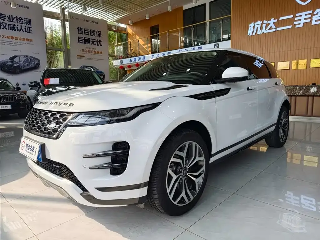 Land Rover Evoque 2023 из CN, фото 1