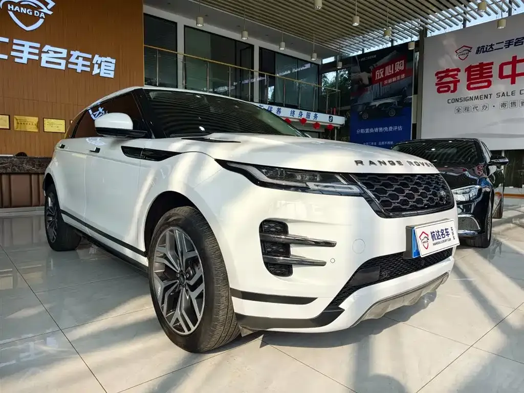 Land Rover Evoque 2023 из CN, фото 3