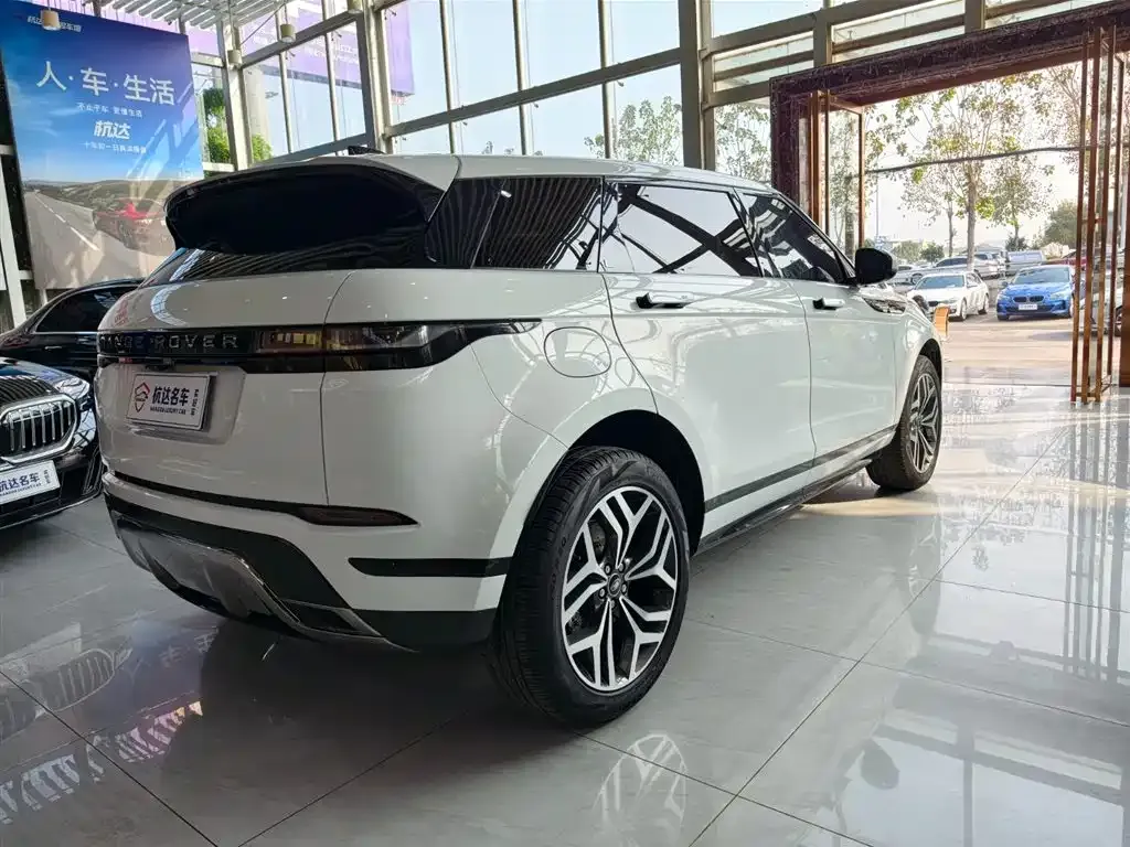 Land Rover Evoque 2023 из CN, фото 4