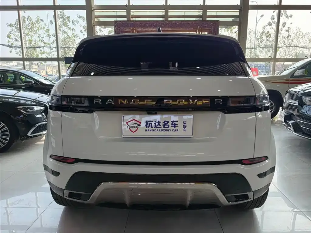 Land Rover Evoque 2023 из CN, фото 5